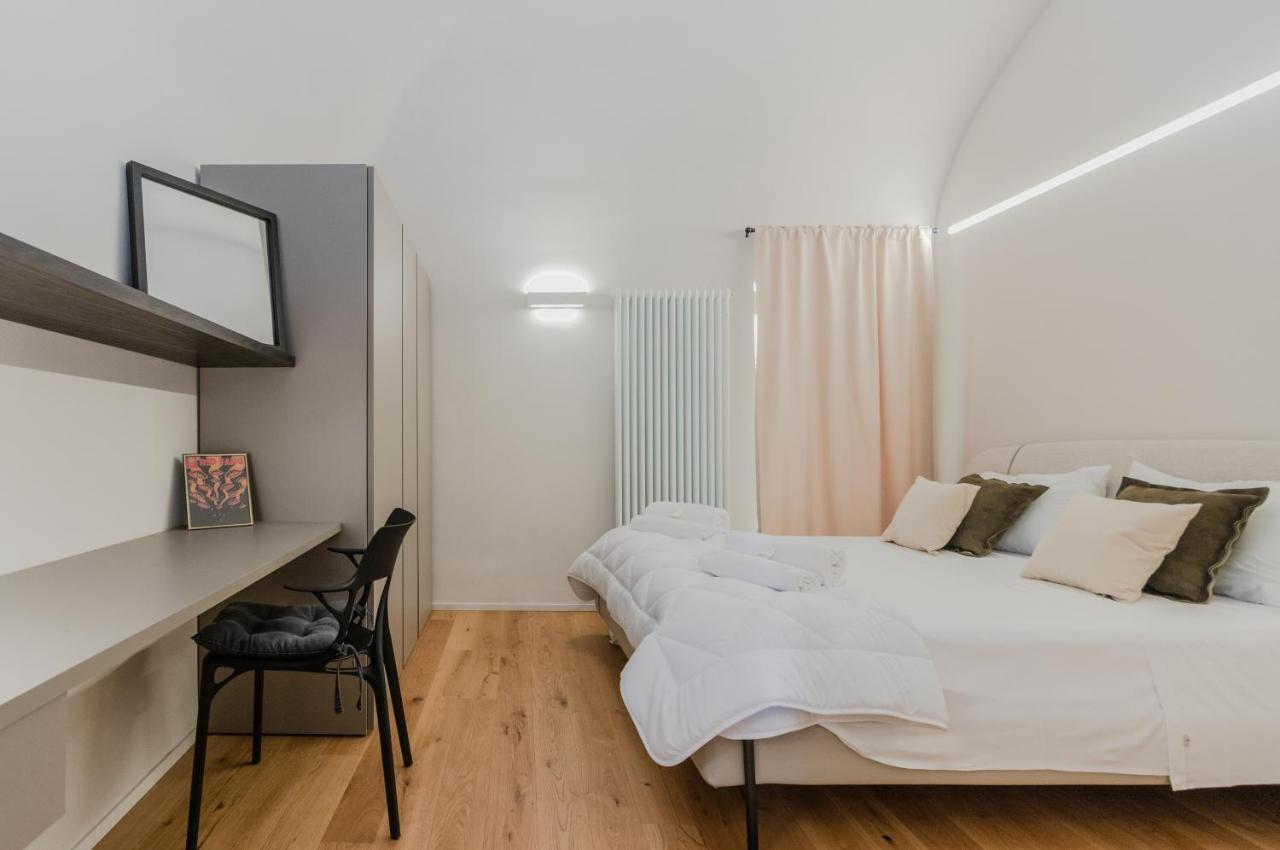 San Martino Modern & Elegant Flat Apartment Асти Екстериор снимка