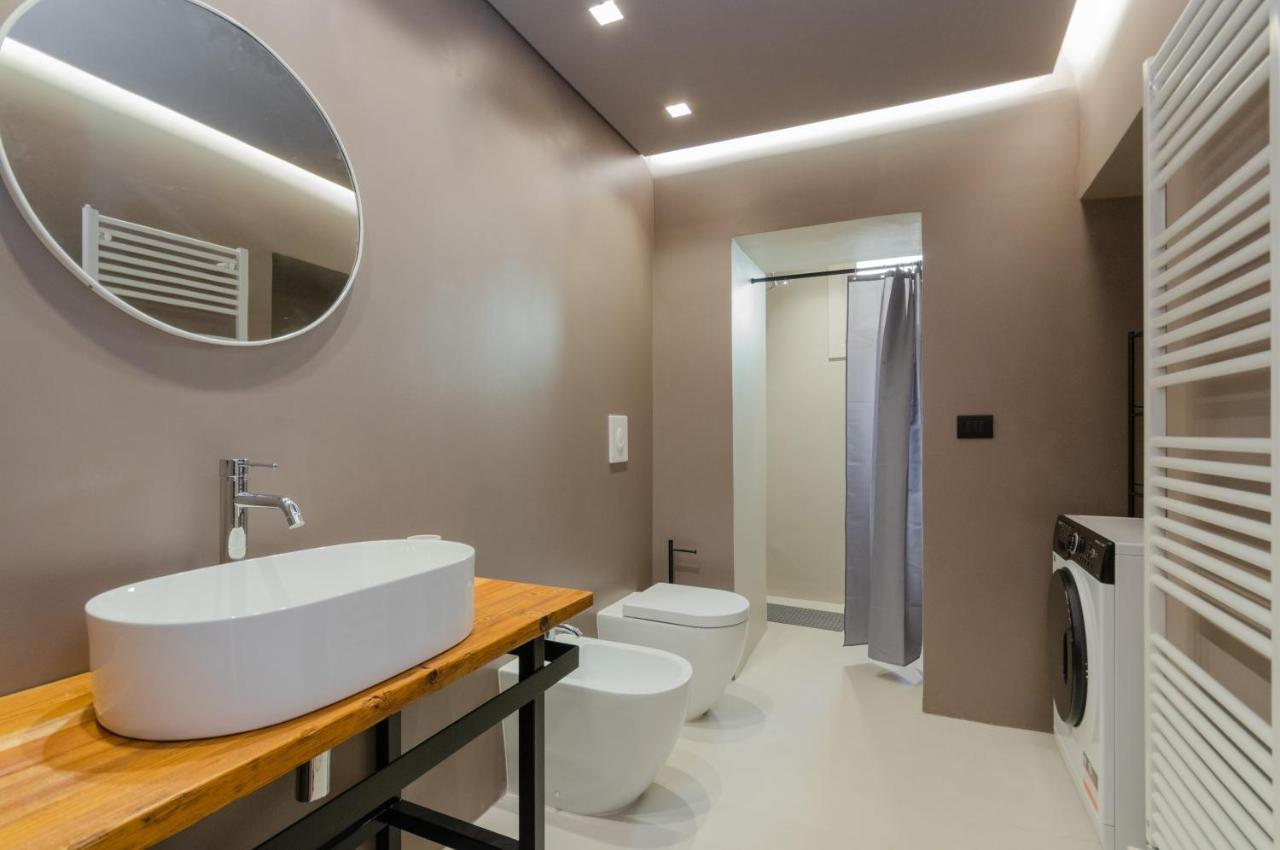 San Martino Modern & Elegant Flat Apartment Асти Екстериор снимка