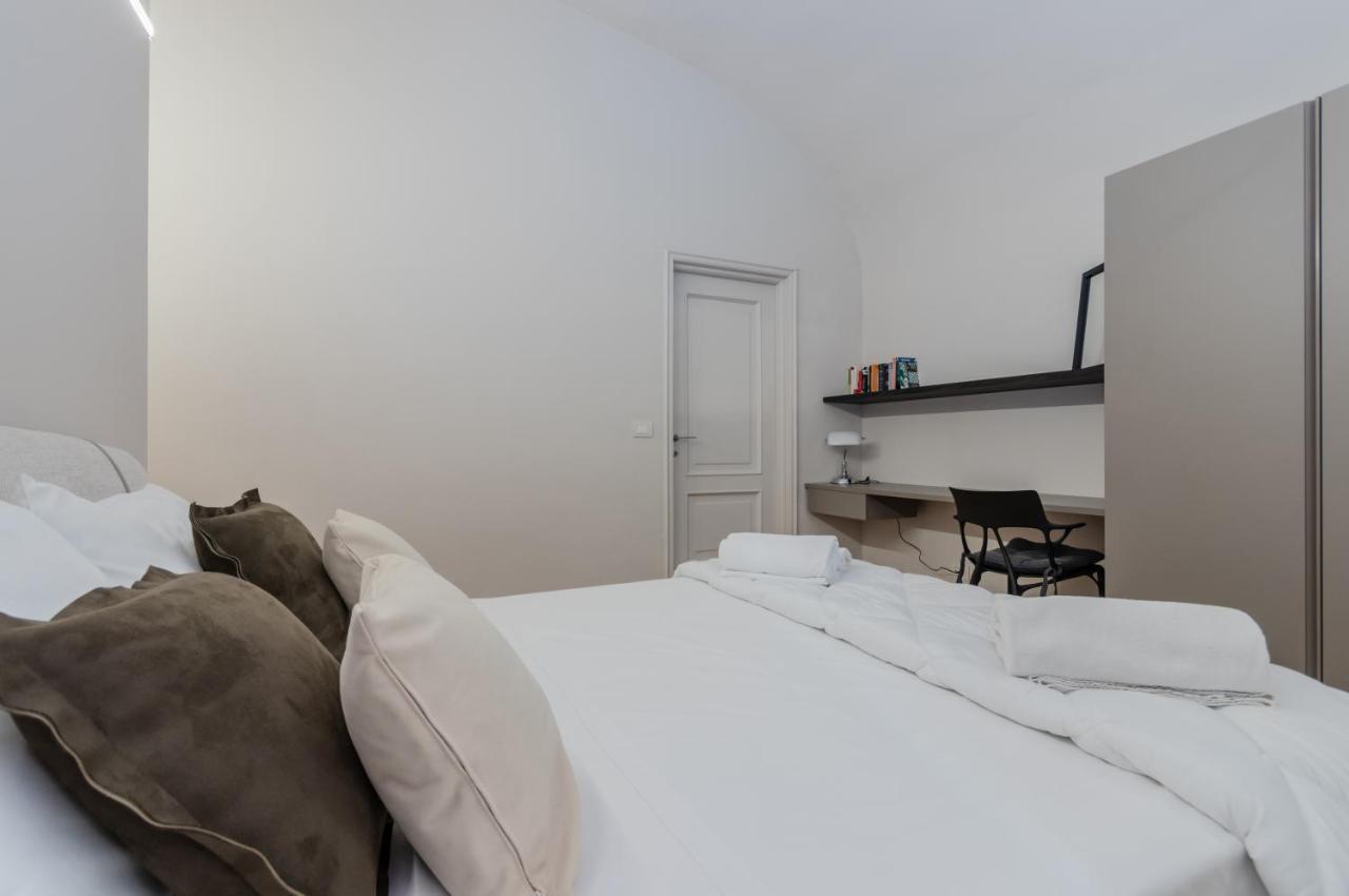 San Martino Modern & Elegant Flat Apartment Асти Екстериор снимка