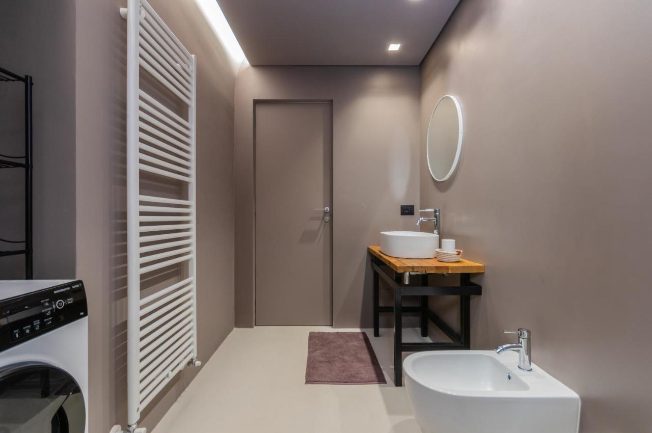San Martino Modern & Elegant Flat Apartment Асти Екстериор снимка