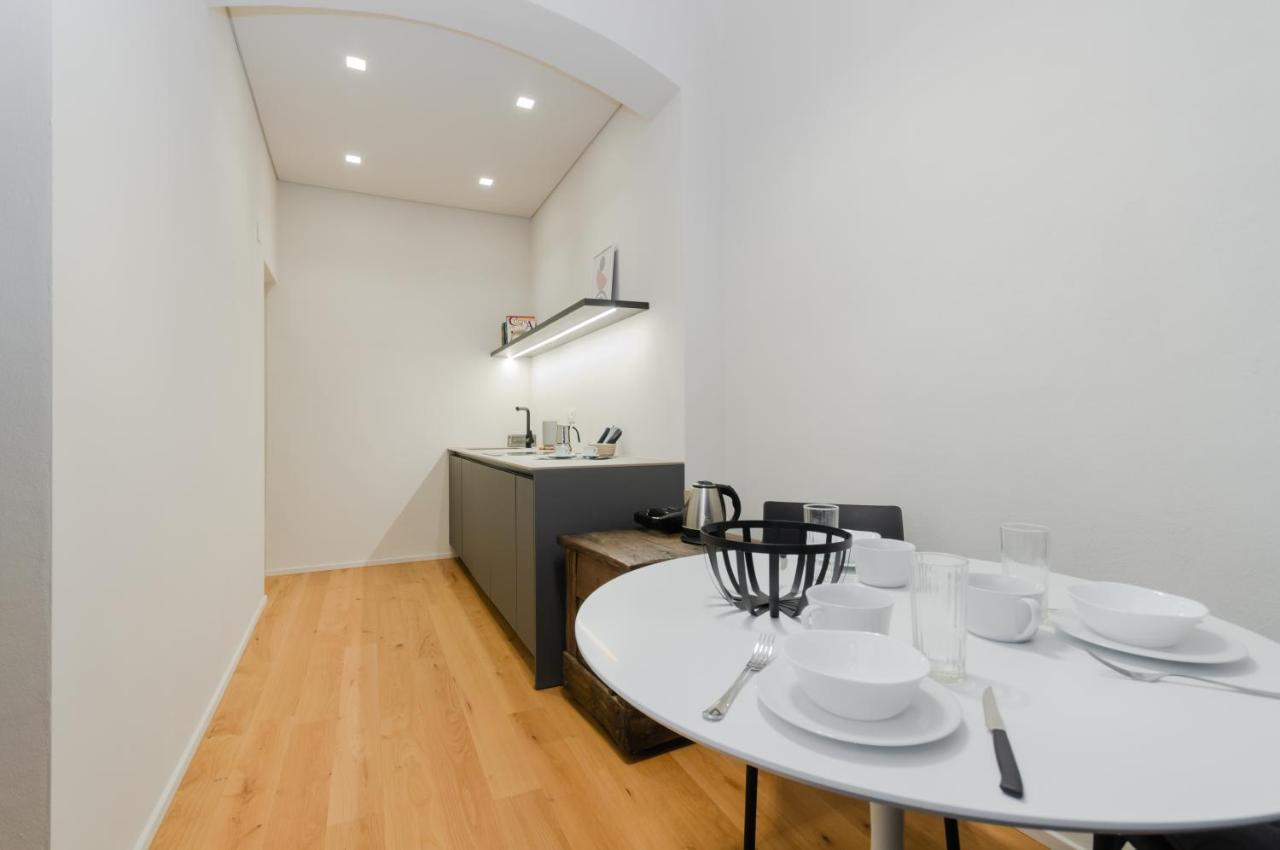 San Martino Modern & Elegant Flat Apartment Асти Екстериор снимка
