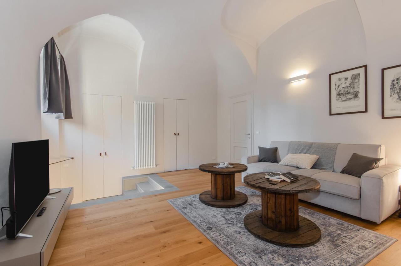 San Martino Modern & Elegant Flat Apartment Асти Екстериор снимка